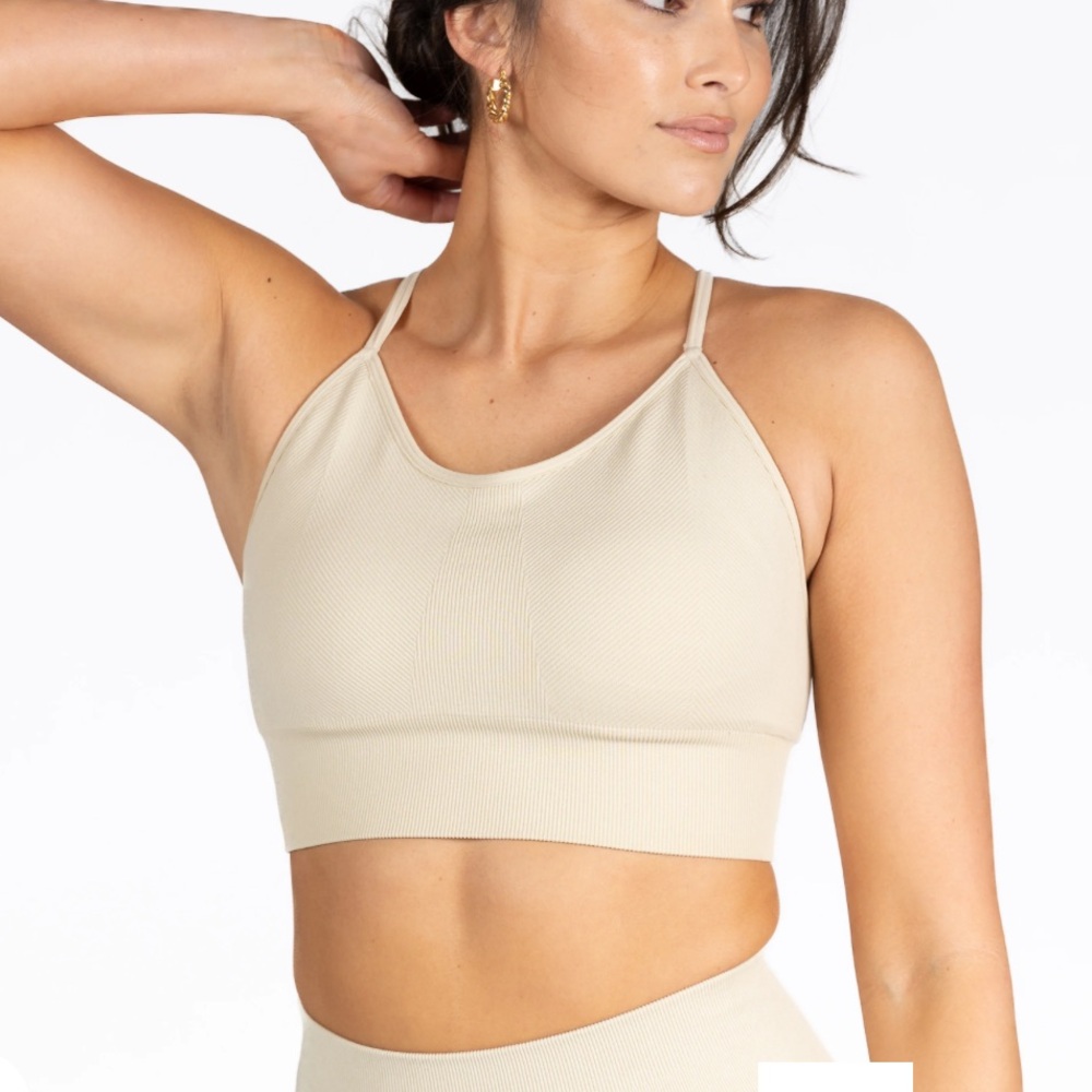 Ptula Seamless Razor Longline Bra